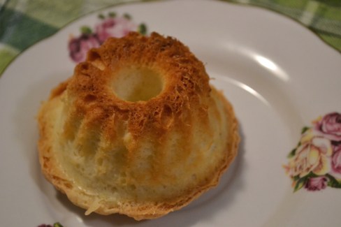 Cake with Egg Whites