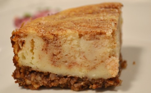 Piece of Cheese Cake