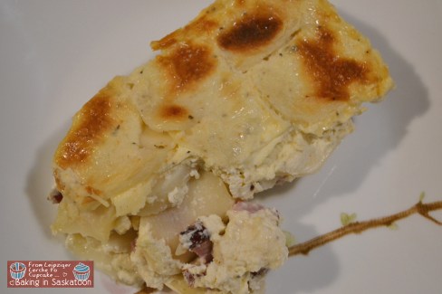 Potato Gratin Top