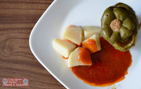 Stuffed Bell Peppers